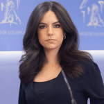 La portavoz de VOX en el Congreso, Pepa Millán - Eduardo Parra - Europa Press