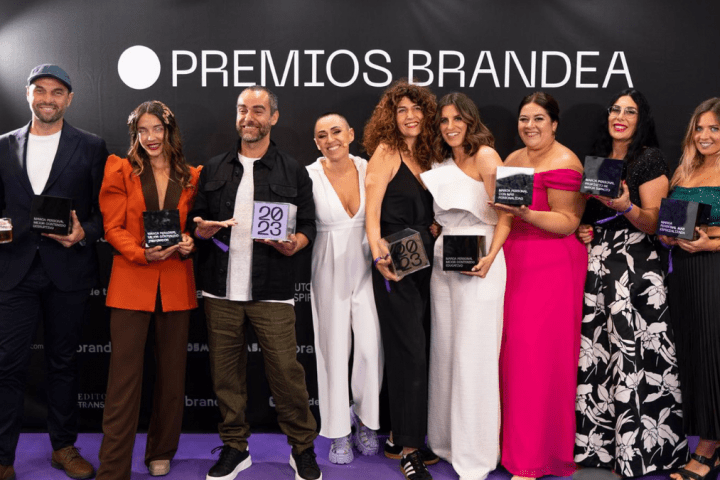 Valencia acogerá la segunda edición de los "Goya del emprendimiento digital" Premios Brandea