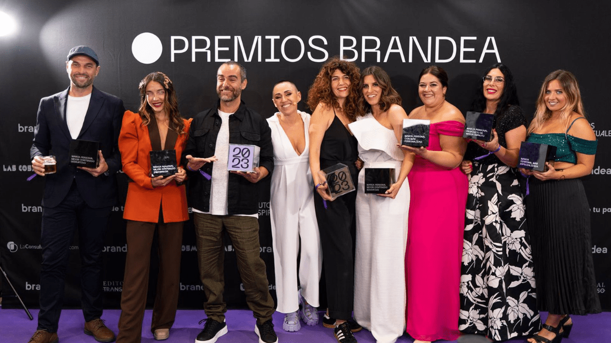 Valencia acogerá la segunda edición de los "Goya del emprendimiento digital" Premios Brandea