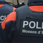 Dos agentes de Mossos d'Esquadra (Recurso)