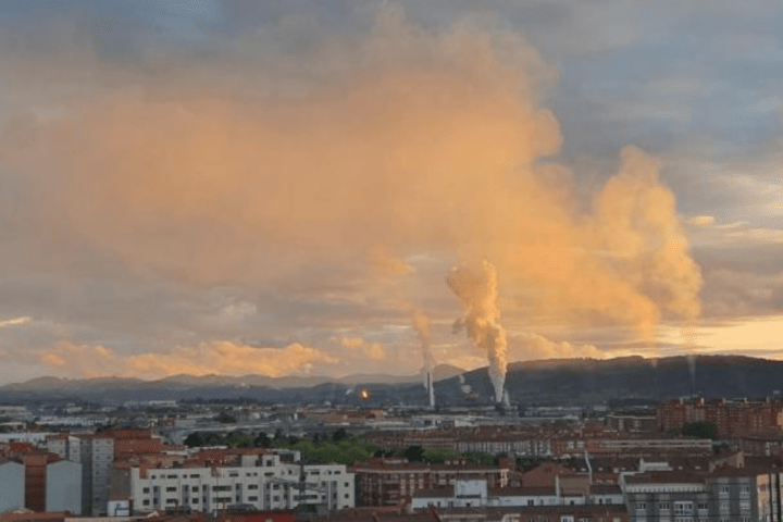 Contaminación y emisiones en la economía