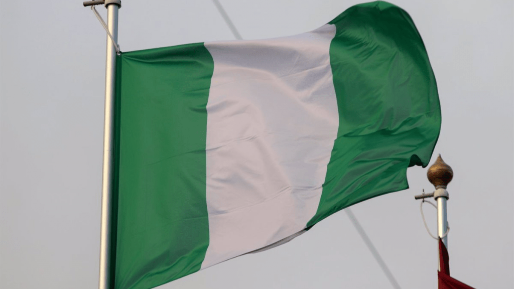 Bandera de Nigeria - Europa Press