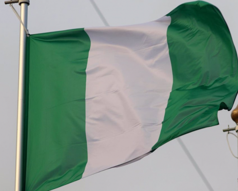Bandera de Nigeria - Europa Press