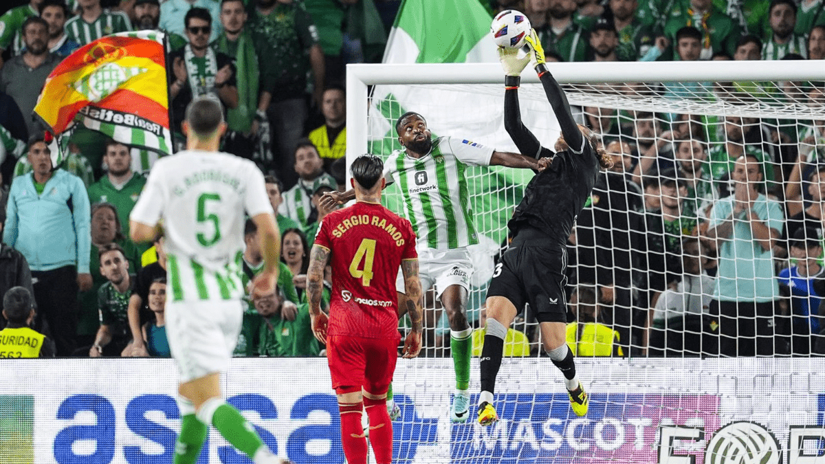 Real Betis - Sevilla FC - Joaquin Corchero / AFP7 / Europa Press