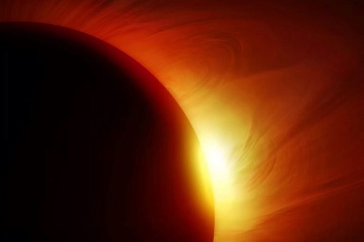 El eclipse total del sol desata la locura mundial