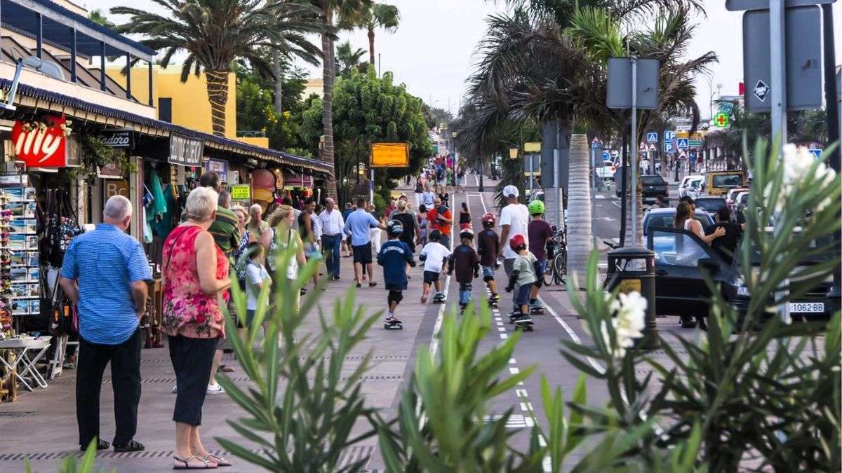 El alquiler turísticos pone en caída libre el alquiler tradicional