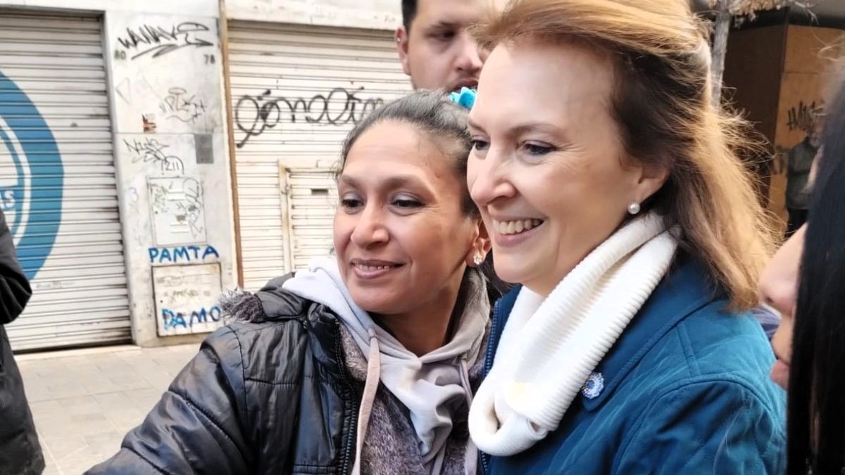 Diana Mondino: "El problema con Argentina empezó en España"