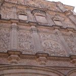 Rectorado de la Universidad de Salamanca | Fuente: EP
