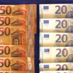 Billetes falsos | Fuente: Europa Press