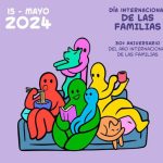 Día internacional de las familias | Fuente: Gobierno de España