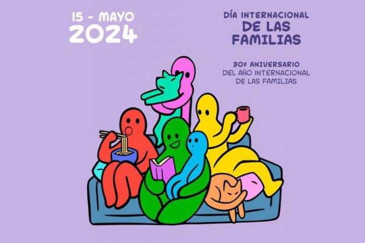 Día internacional de las familias | Fuente: Gobierno de España
