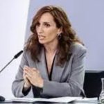 Mónica García, ministra de Sanidad | Fuente: EP
