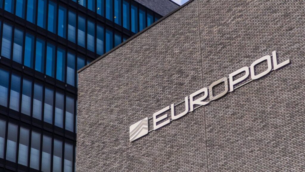 Sede de Europol | Fuente: EP