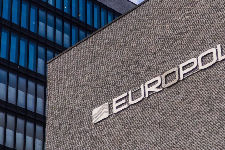 Sede de Europol | Fuente: EP
