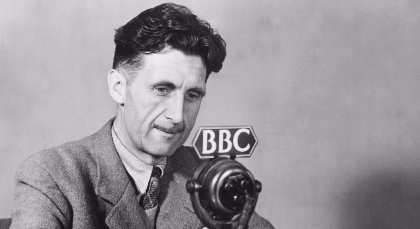 George Orwell