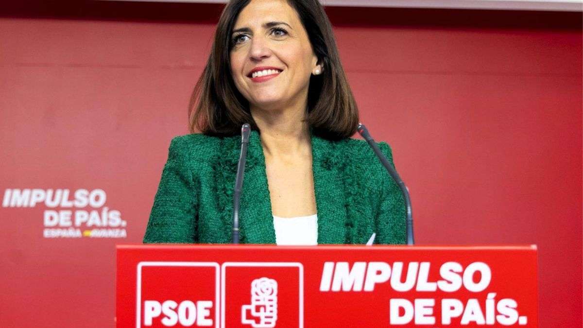El PSOE no ve importante que Puente acuse a Milei de drogarse