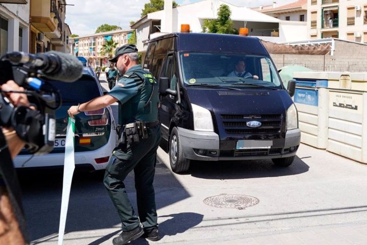 Investigan si el abuelo drogó a los nietos antes de matarlos