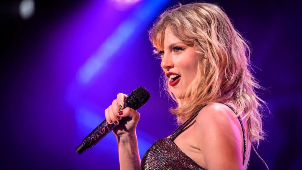 El terremoto Taylor Swift sacudirá el Santiago Bernabéu