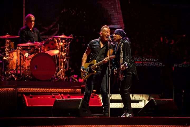 Bruce Springsteen, el puto amo, reina en Madrid desde hoy