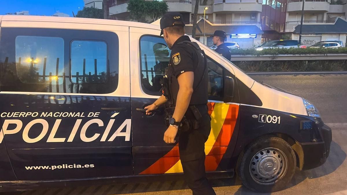 Policía Nacional | Fuente: :PN