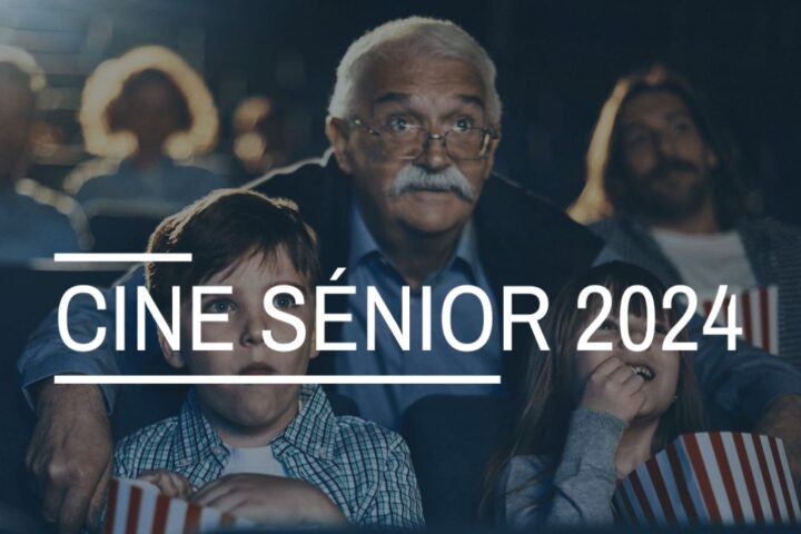 Cine Senior | Fuente: Gobierno de España