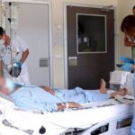 Transplantando médula osea | Fuente: EP