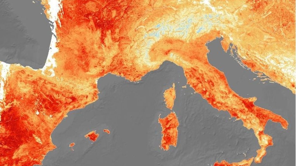 Se esperan altas temperaturas en Europa, asegura la OMS