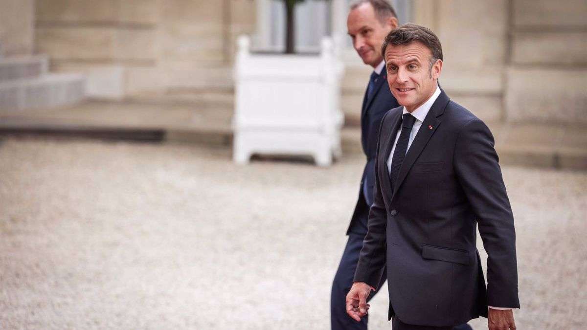 Macron convoca elecciones generales en Francia