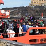 Más de 4.000 migrantes entran de forma irregular a España