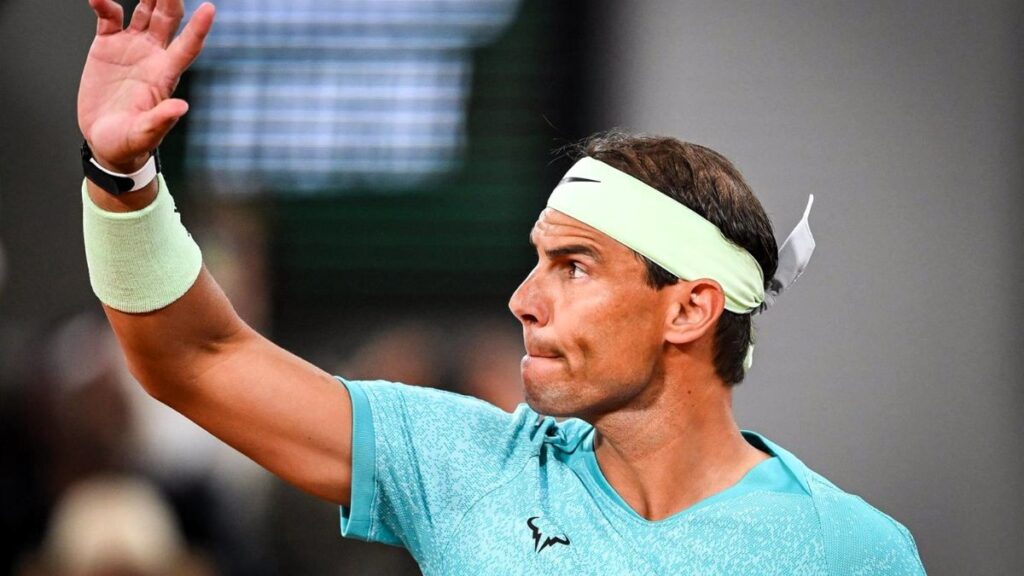 Nadal renuncia a Wimbledon para estar en los Juegos Olímpicos