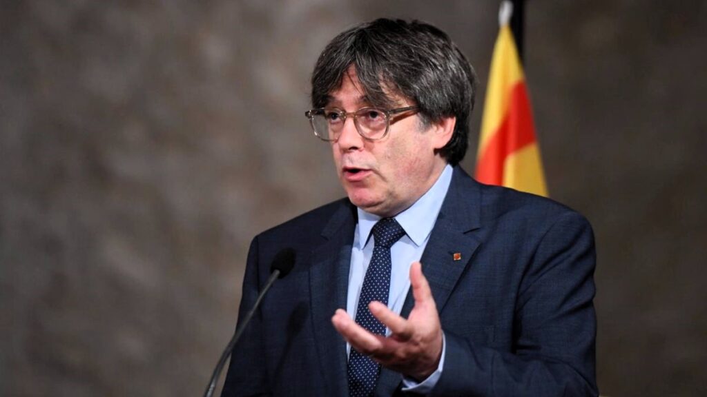 ¿Pidió Puigdemont soldados rusos para la independencia de Cataluña?