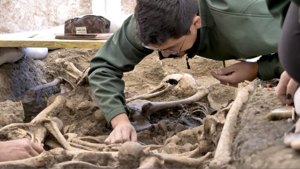 Jornadas de Memoria Histórica en el barranco de Víznar