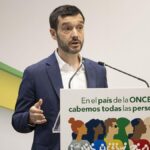 El ministro Bustinduy | Fuente: Gobierno de España