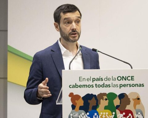El ministro Bustinduy | Fuente: Gobierno de España