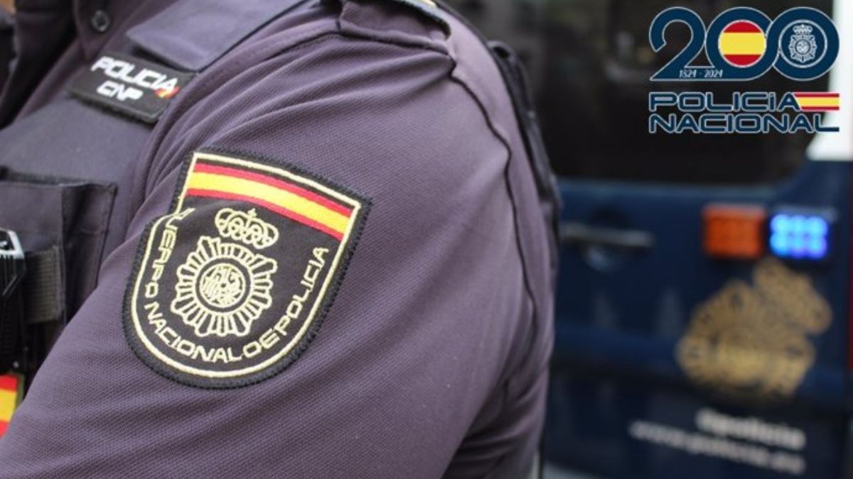 Agente de policía | Fuente: PN