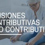 Sistemas de pensiones | Fuente: Gobierno de España
