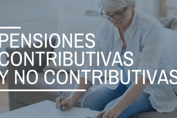 Sistemas de pensiones | Fuente: Gobierno de España