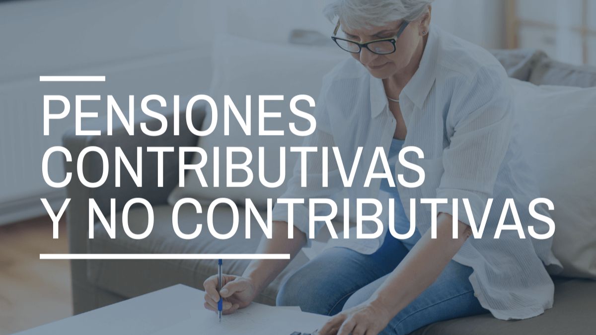 Sistemas de pensiones | Fuente: Gobierno de España