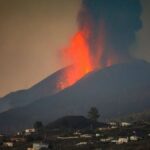 El volcán de la Palma | Fuente: EP