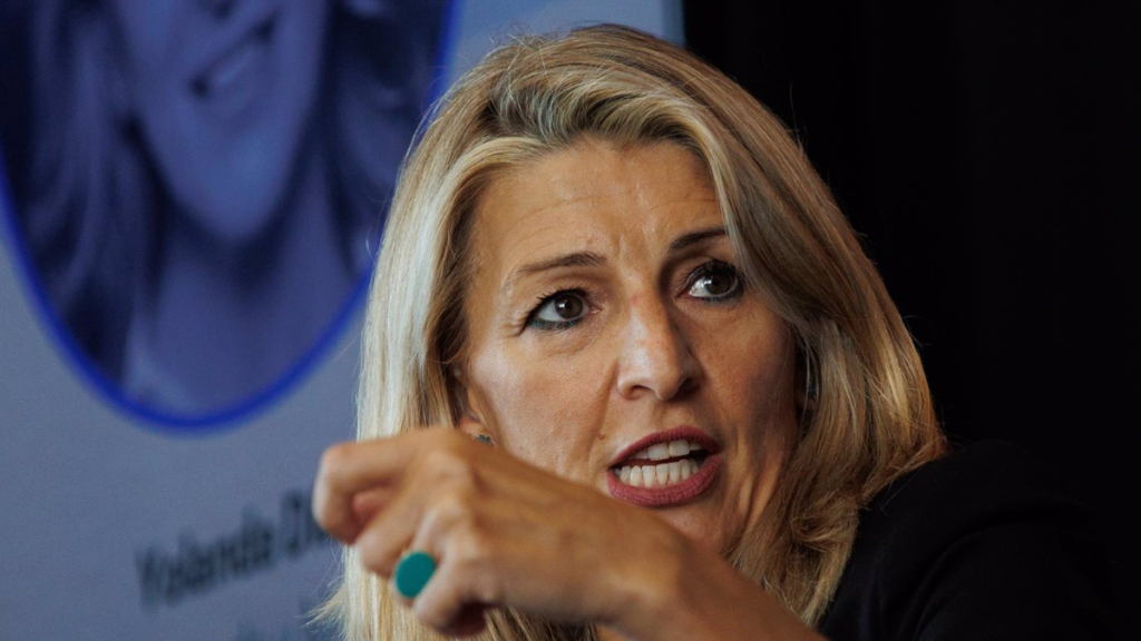 La ministra increíble