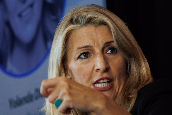 La ministra increíble