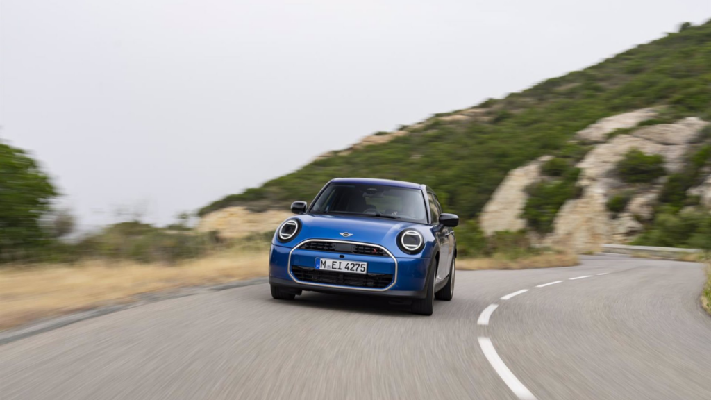 MINI Cooper S 5 puertas - BERNHARD FILSER