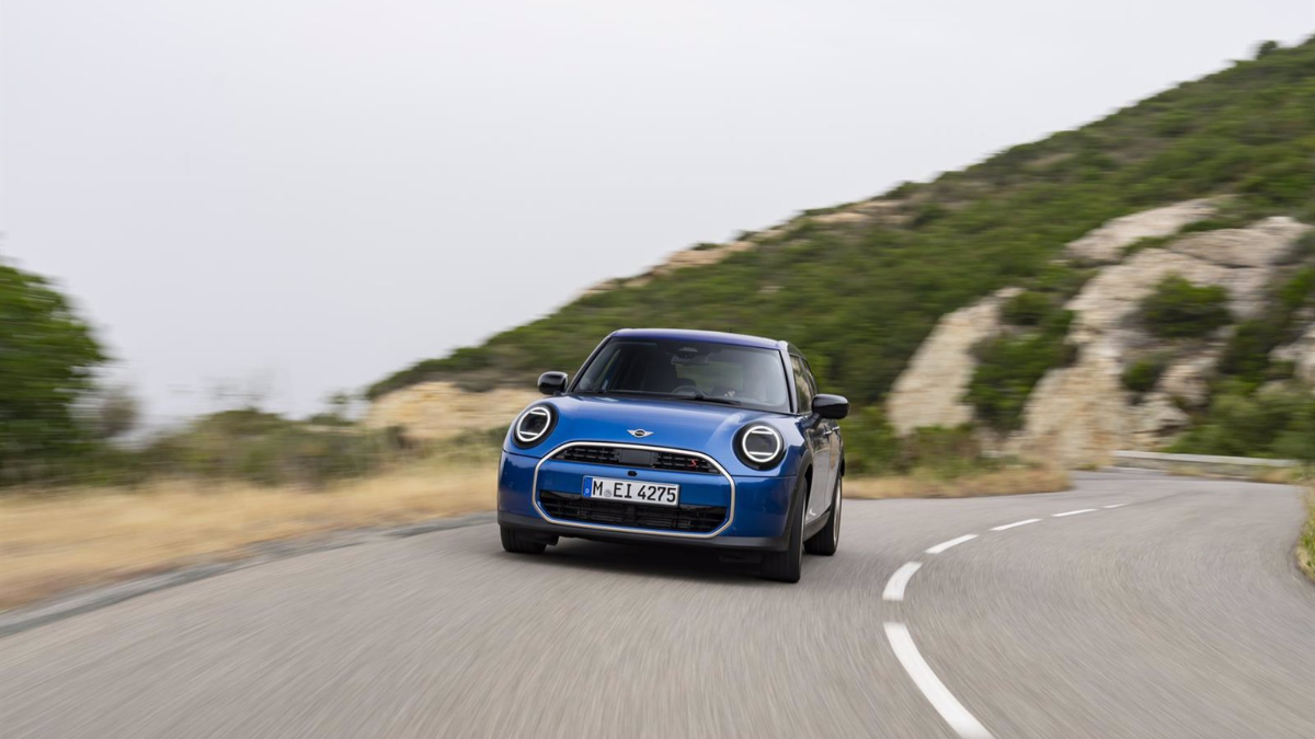 MINI Cooper S 5 puertas - BERNHARD FILSER