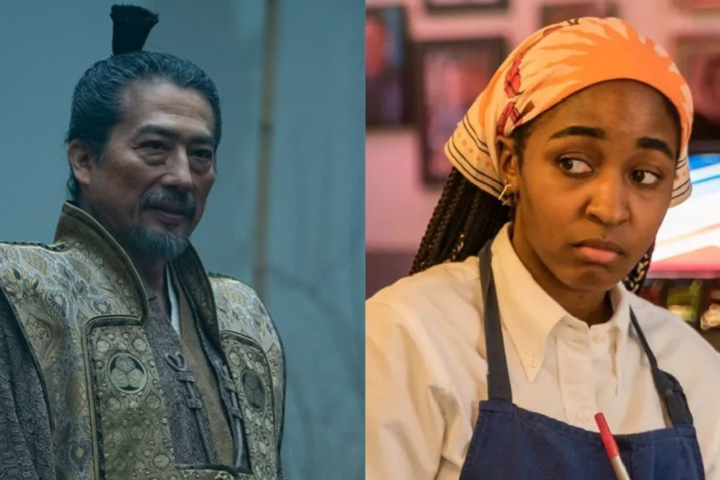 Shogun y The Bear favoritas a los Emmy 2024 | EP