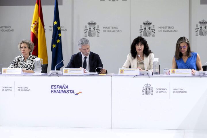 Más de 92.000 casos activos de violencia machista en España