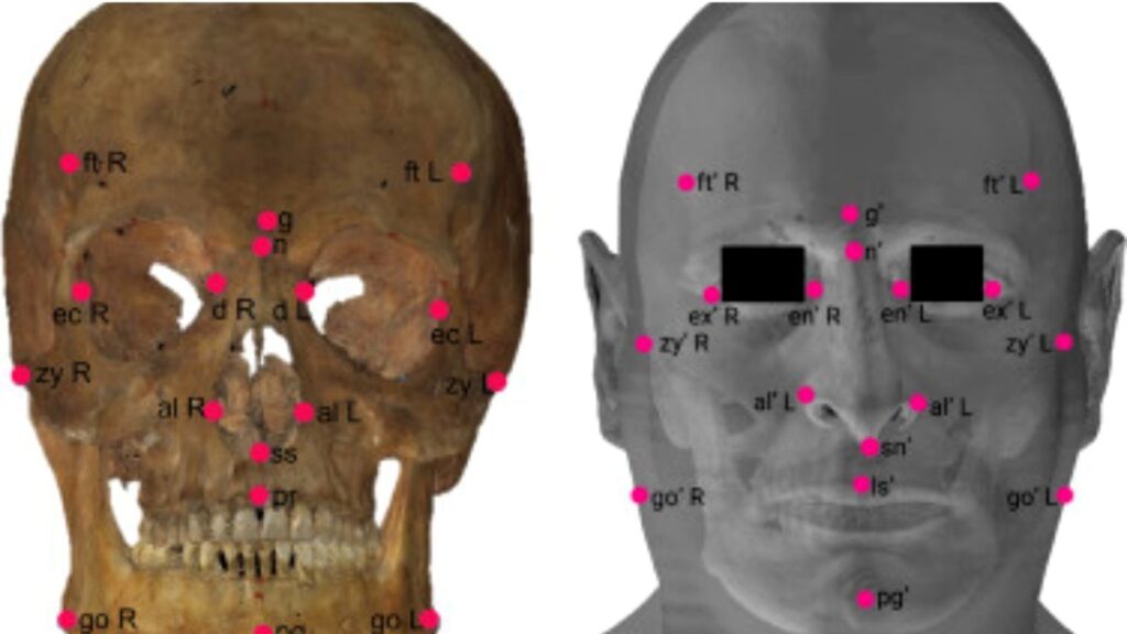 Nueva técnica forense para identificar restos humanos