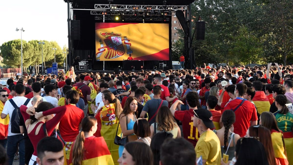 El mundo mira hoy a España con envidia