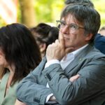 Puigdemont traicionó a España con Rusia