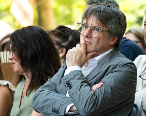 Puigdemont traicionó a España con Rusia