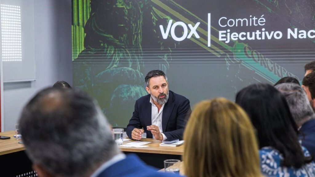 Vox rompe con el PP en todos los gobiernos de coalición